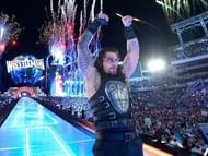 Undertaker, Roman Reigns,